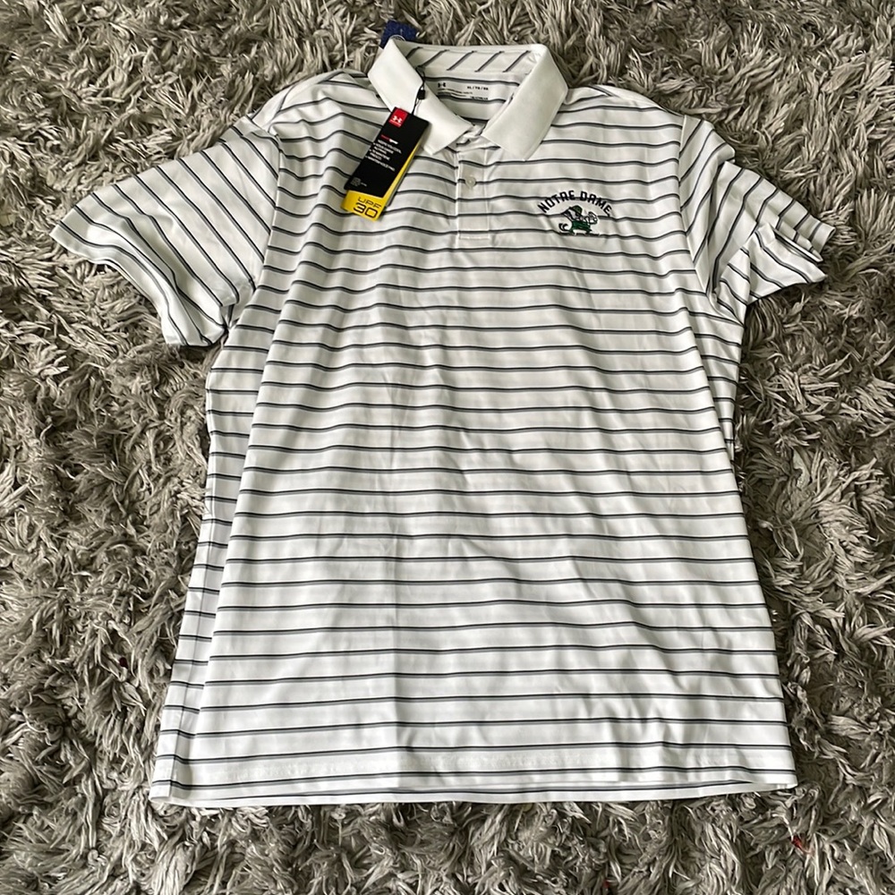 Notre dame pollo under armor